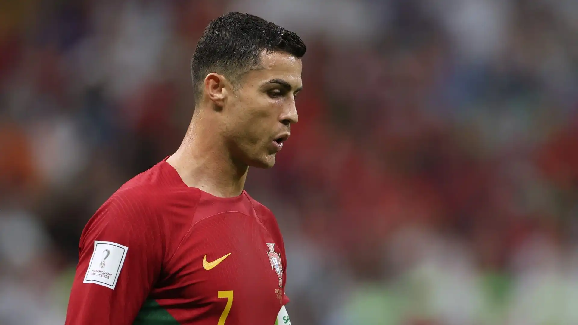 Ronaldo potrebbe anche decidere di tornare allo Sporting Lisbona