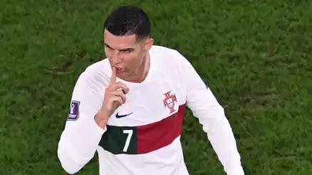 Ronaldo furioso, volano brutte parole: l'allenatore del Portogallo spiega perché