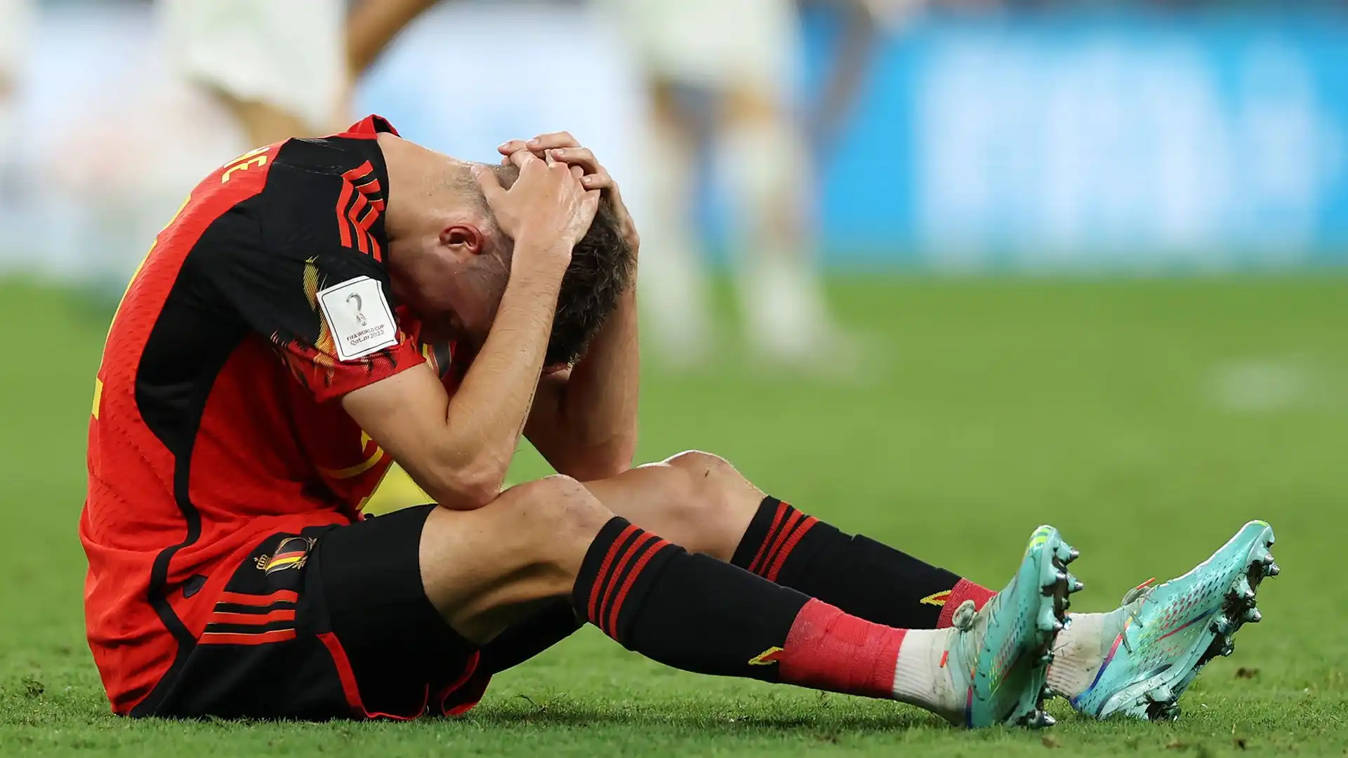 Enorme delusione per il Belgio: è fuori dal Mondiale