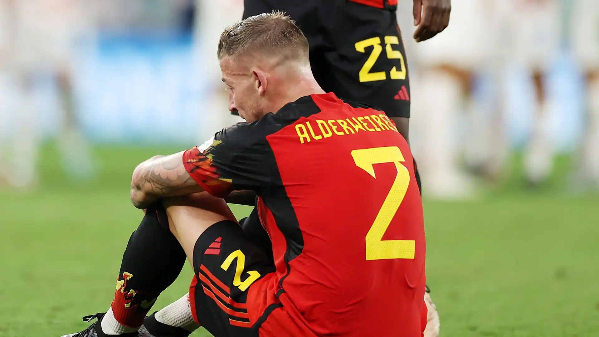 Enorme delusione per il Belgio: è fuori dal Mondiale