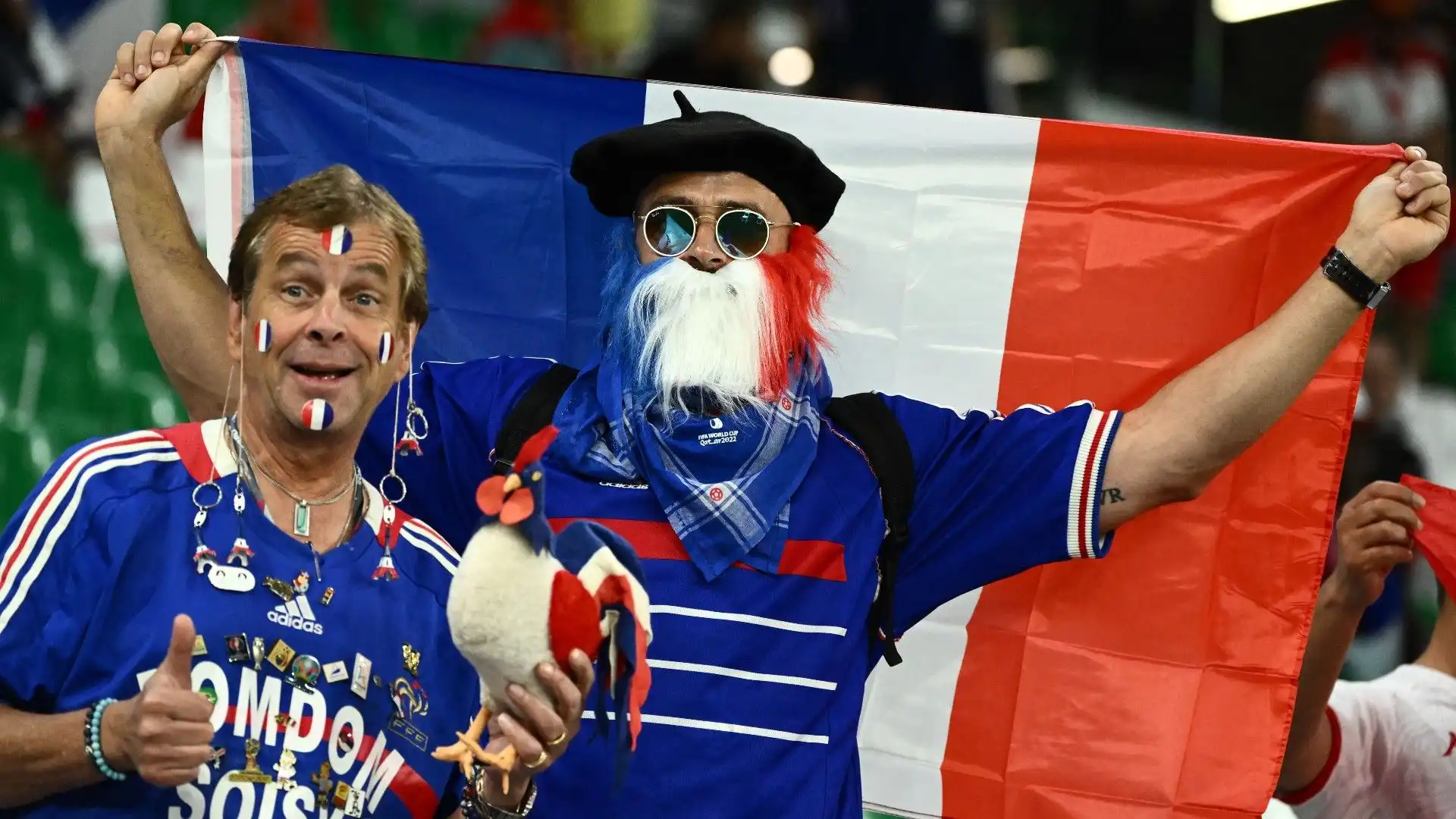 La Francia, nonostante l'assenza di Benzema, è tra le favorite per la vittoria finale
