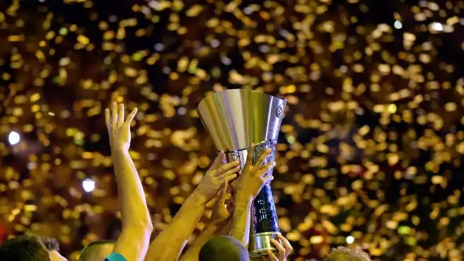 Eurolega, svelate le sedi delle prossime Final Four