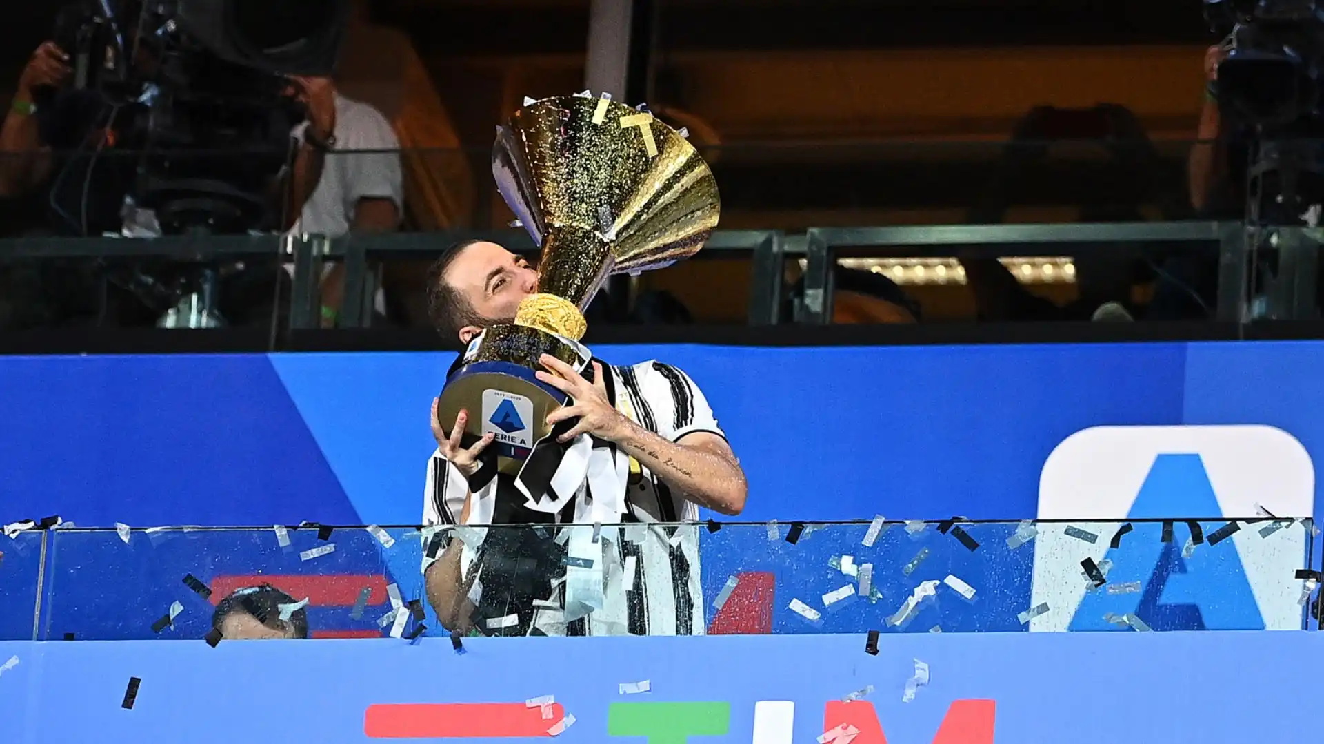 Nel 2019 il Pipita è tornato alla Juventus, l'anno successivo è andato all'Inter Miami