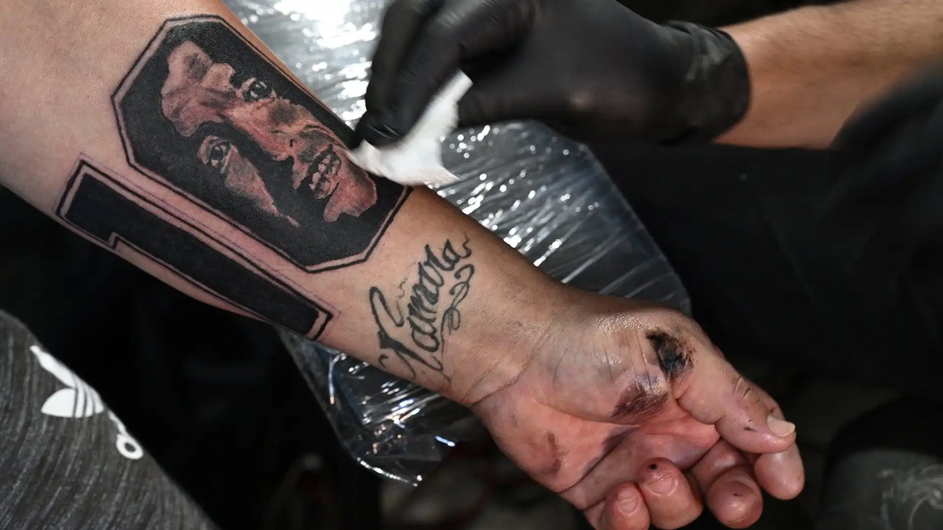 10 tatuaggi incredibili per Maradona: le foto