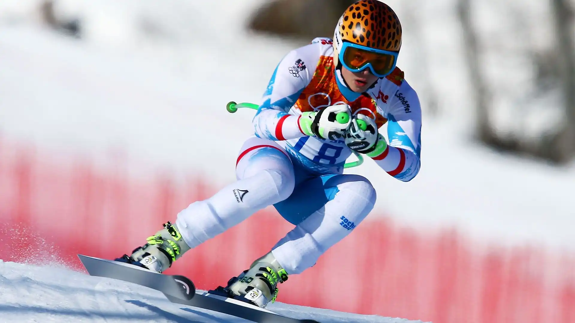 Ai giochi olimpici ha vinto 3 medaglie:1 oro (supergigante a Soci 2014) e2 argenti (slalom gigante a Soci 2014, supergigante a Pyeongchang 2018)