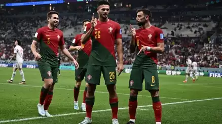 Portogallo ai quarti, Svizzera umiliata: notte da sogno per Gonçalo Ramos