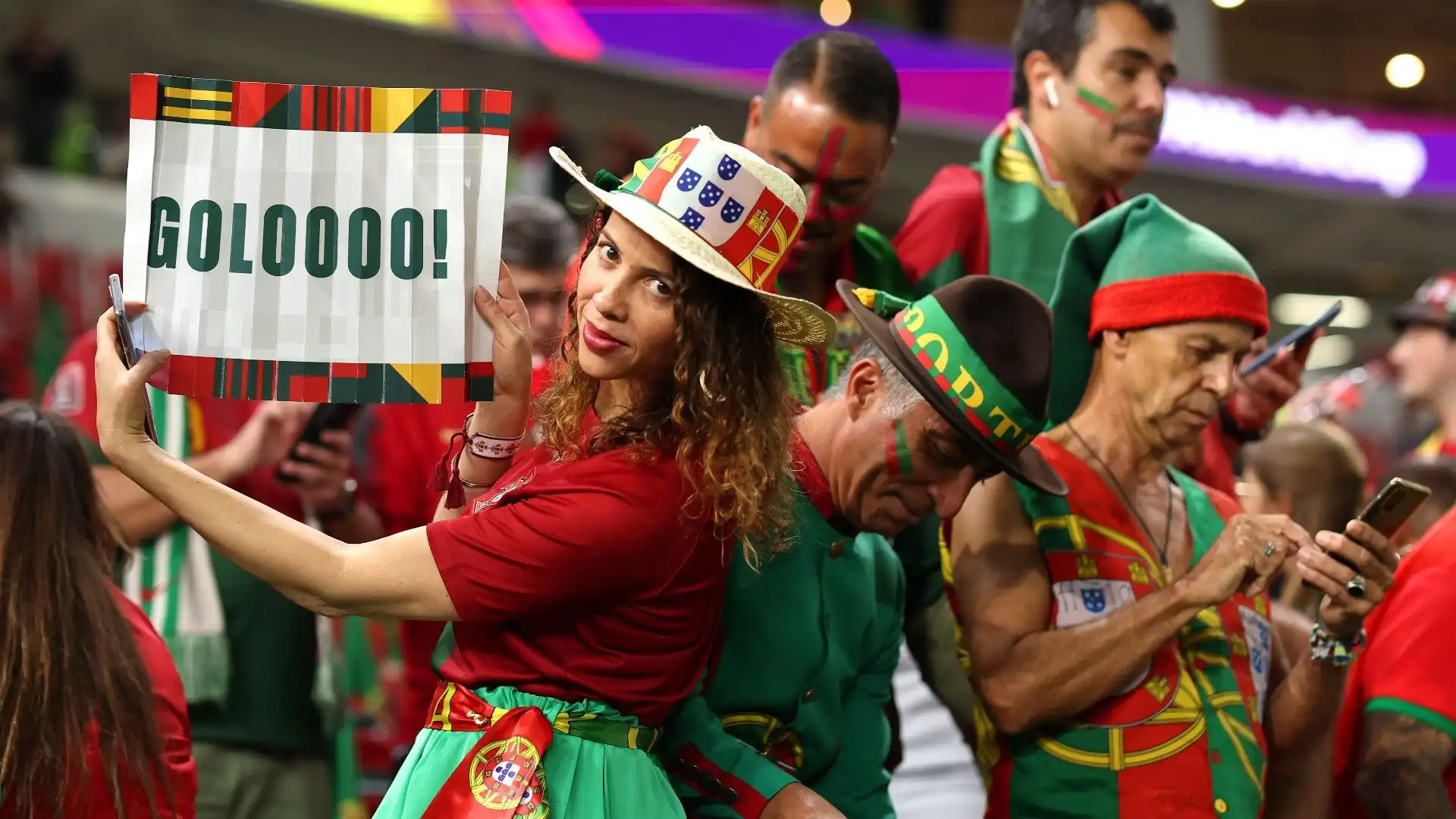 Marocco-Portogallo vale la semifinale dei Mondiali