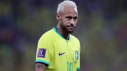 Brasile, Neymar svela un retroscena sul suo infortunio