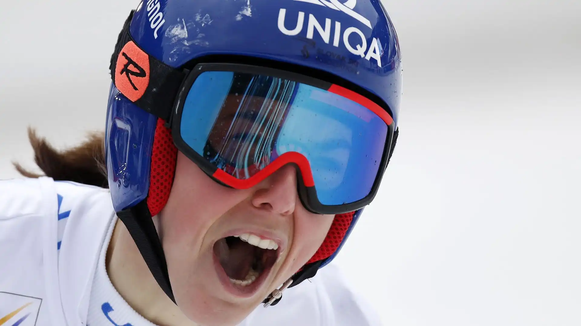 Ha vinto una medaglia d'oro nello slalom speciale alle olimpiadi invernali di Pechino 2022