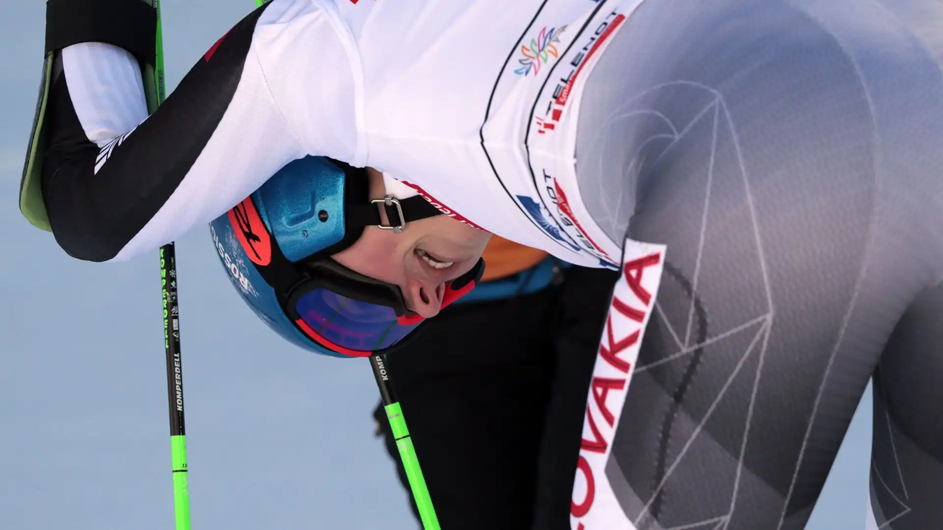 Ha vinto una medaglia d'oro nello slalom speciale alle olimpiadi invernali di Pechino 2022