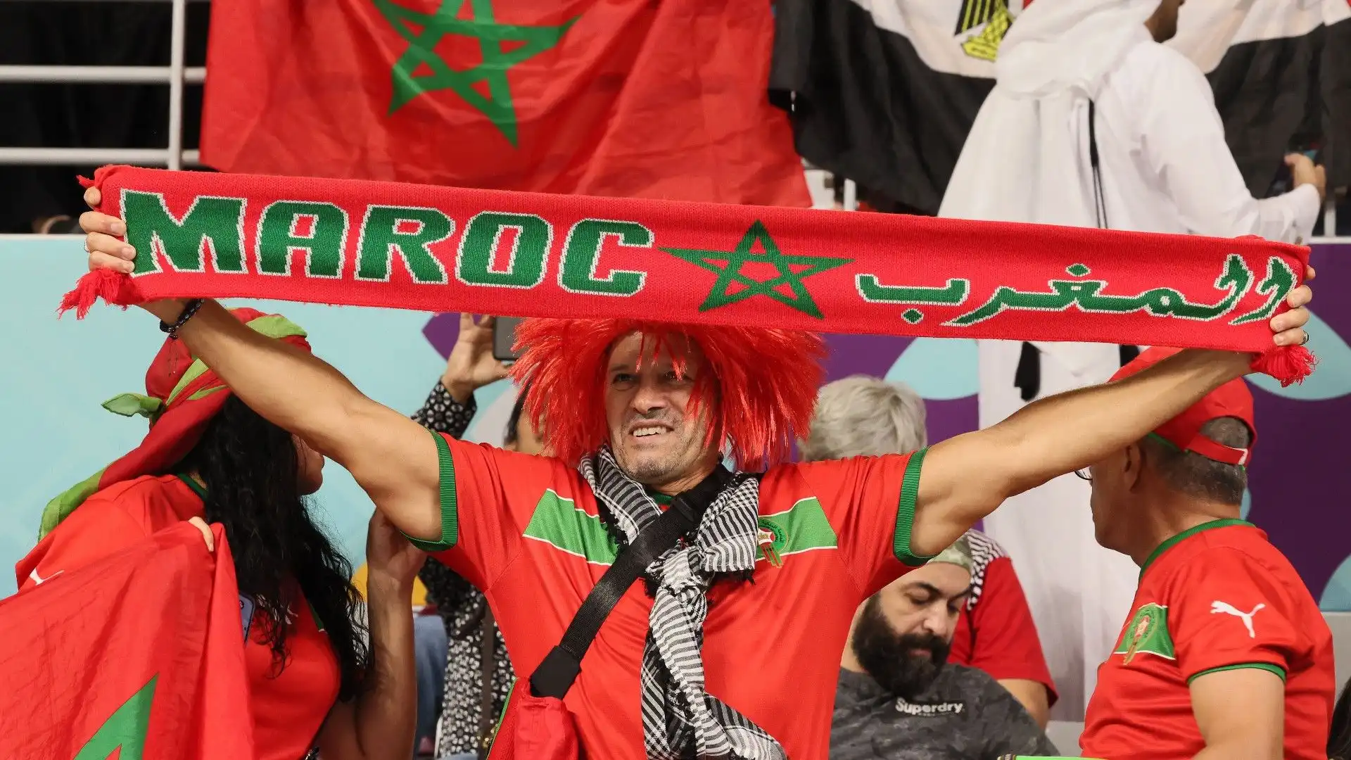 Il Marocco ha disputato un ottimo Mondiale