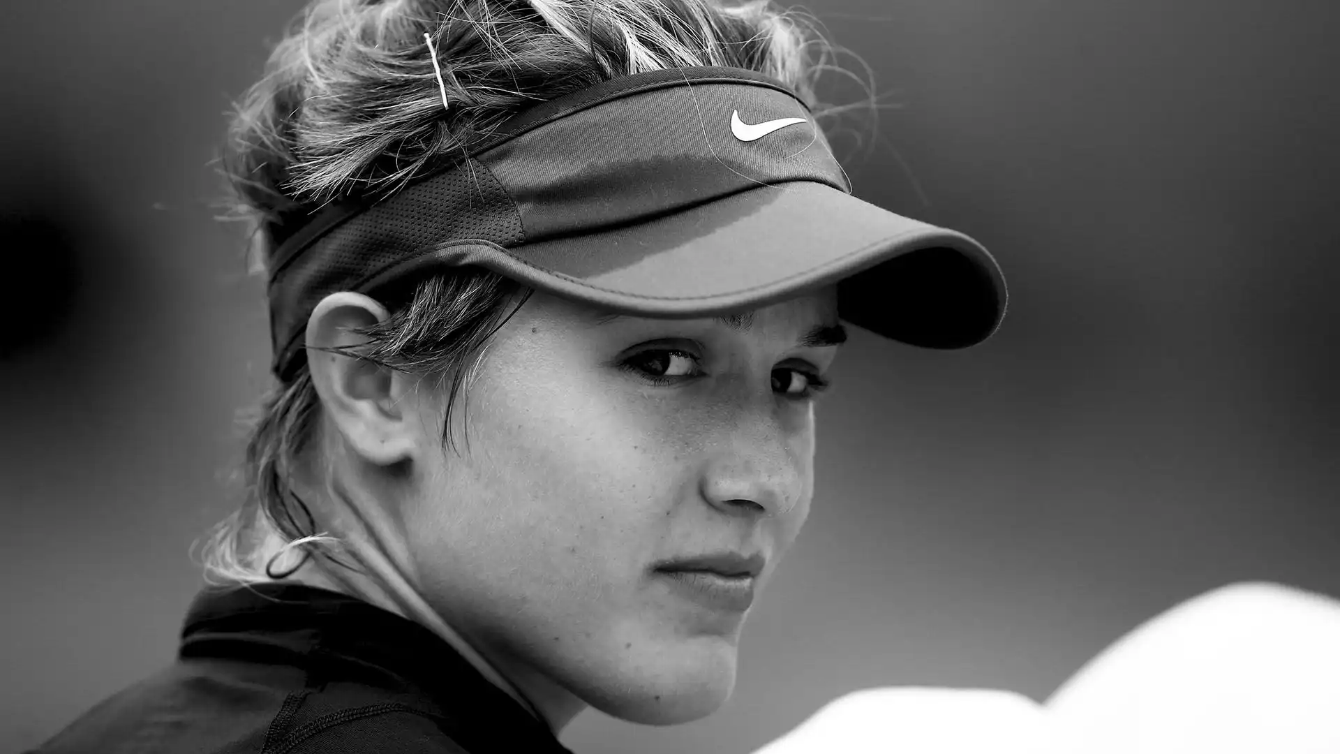 Eugenie Bouchard ha vinto nel 2014 a Norimberga il suo unico torneo nel circuito WTA