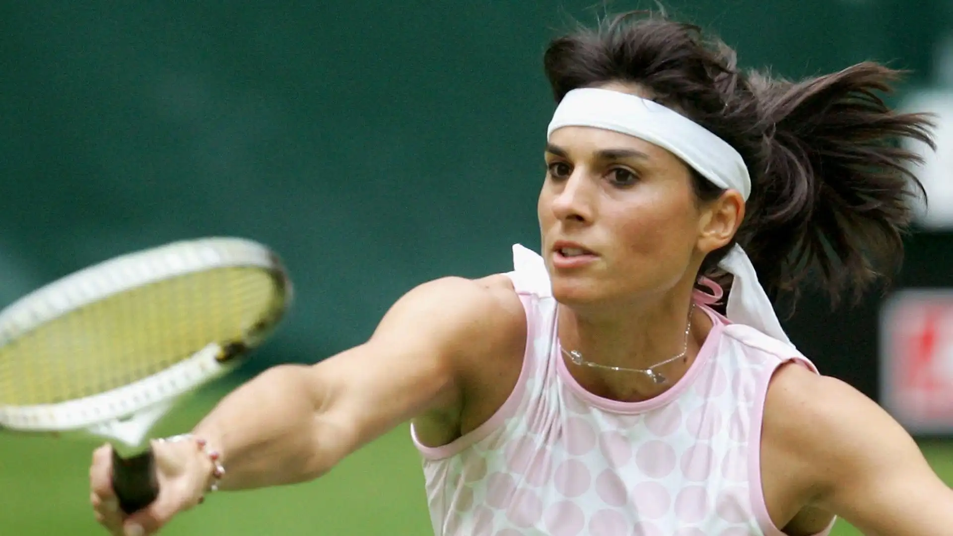 Gabriela è stata tra le più forti tenniste argentine di sempre