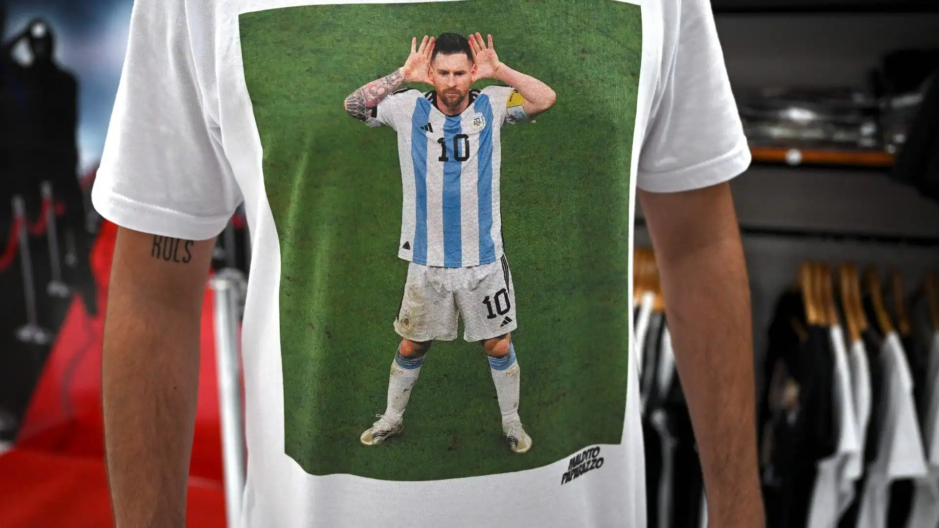 Messi è tra i calciatori più forti di sempre