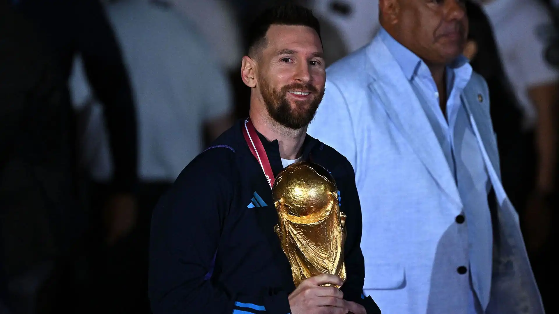 Quello in Qatar è stato l'ultimo Mondiale per Messi