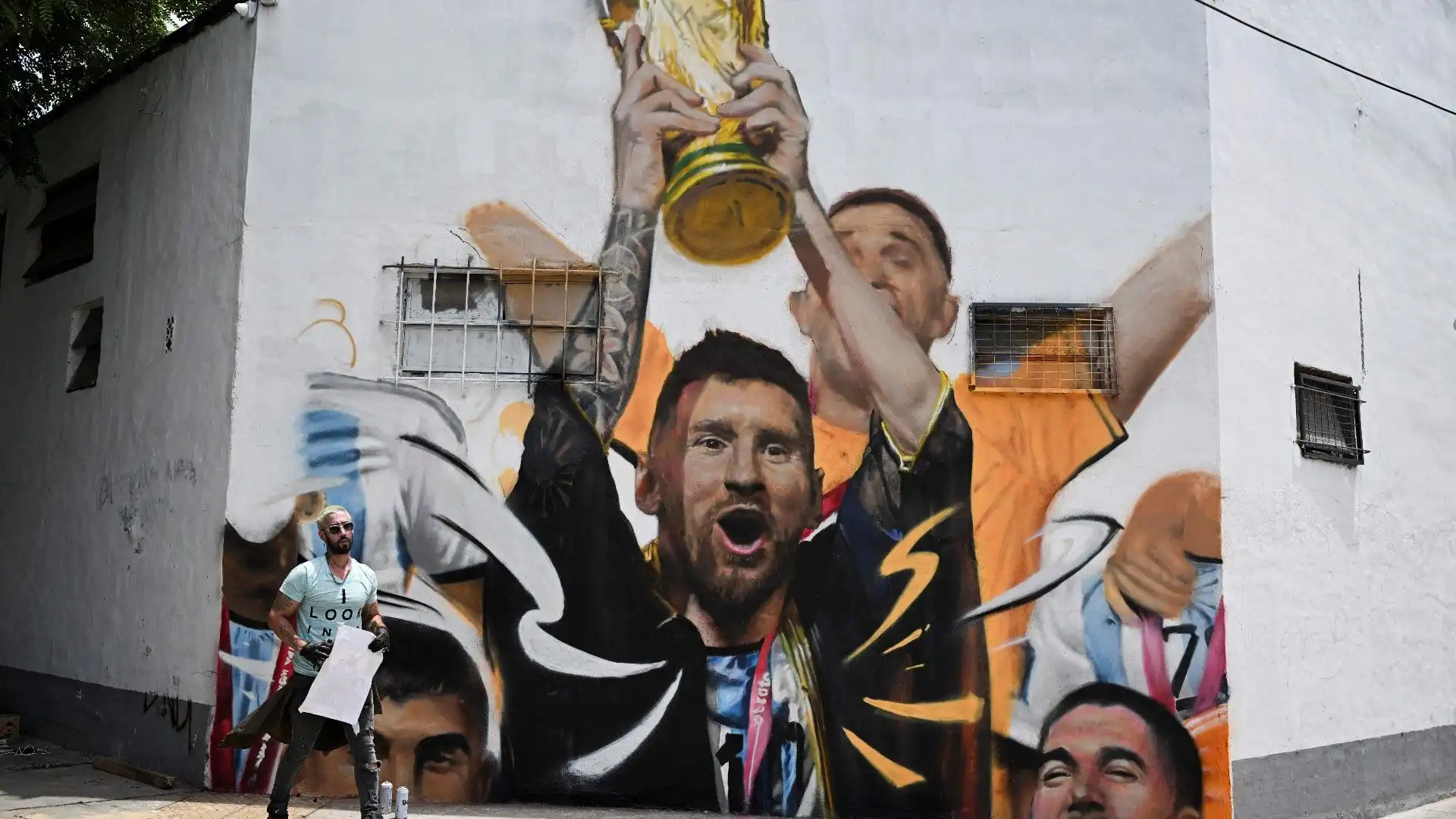 Lionel Messi ha finalmente vinto una Coppa del Mondo