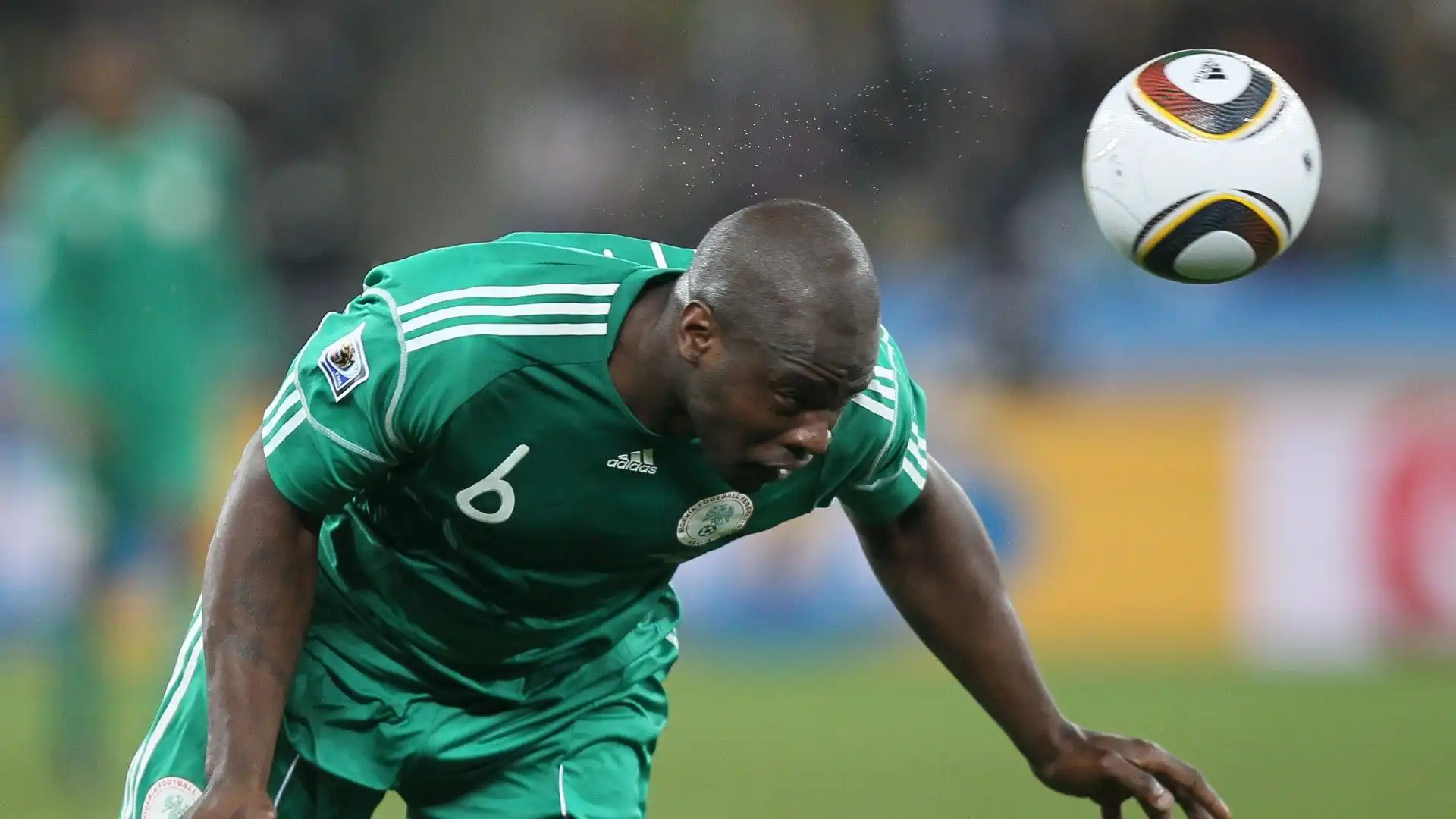 Shittu ha collezionato 32 presenze con la Nigeria
