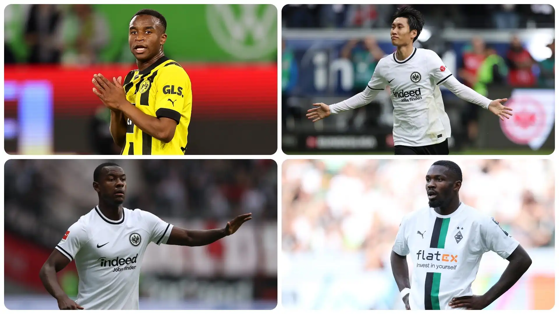 Bundesliga: la top 10 dei calciatori in scadenza di contratto. Dati Transfermarkt