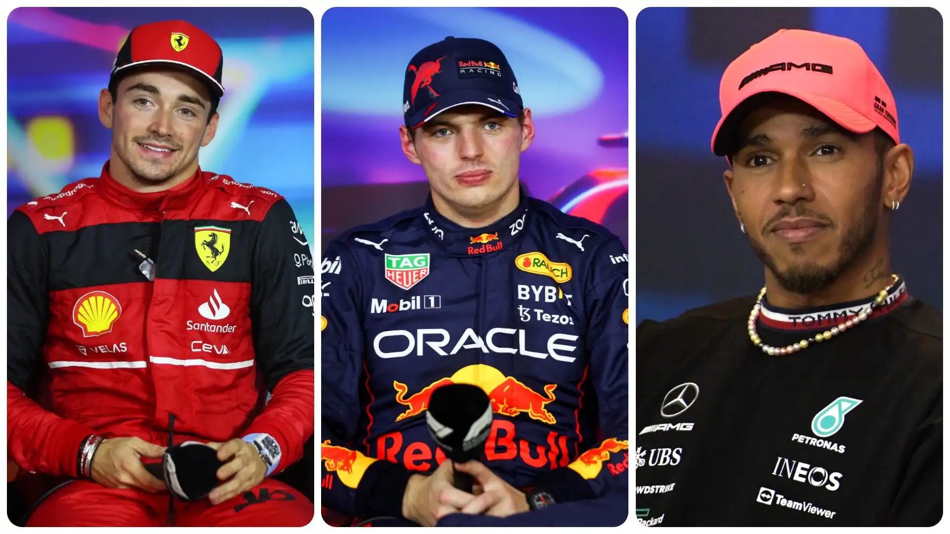 Formula 1: i 10 migliori piloti della stagione secondo i team principal