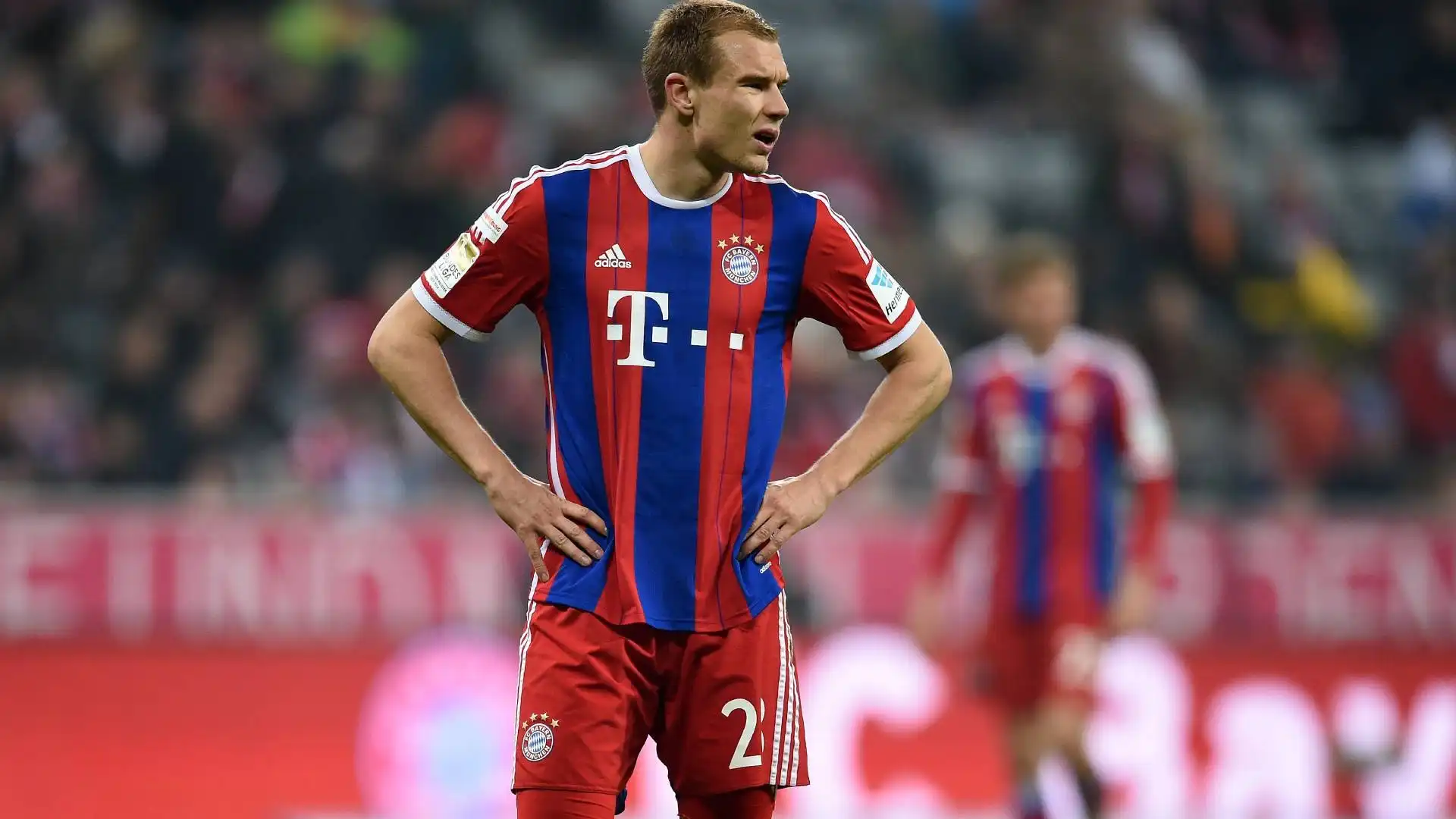 Holger Badstuber (33 anni)