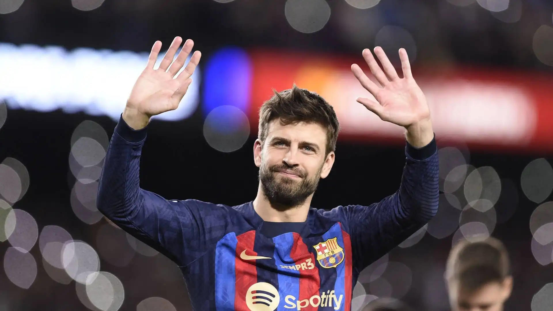 Gerard Piqué (35 anni)