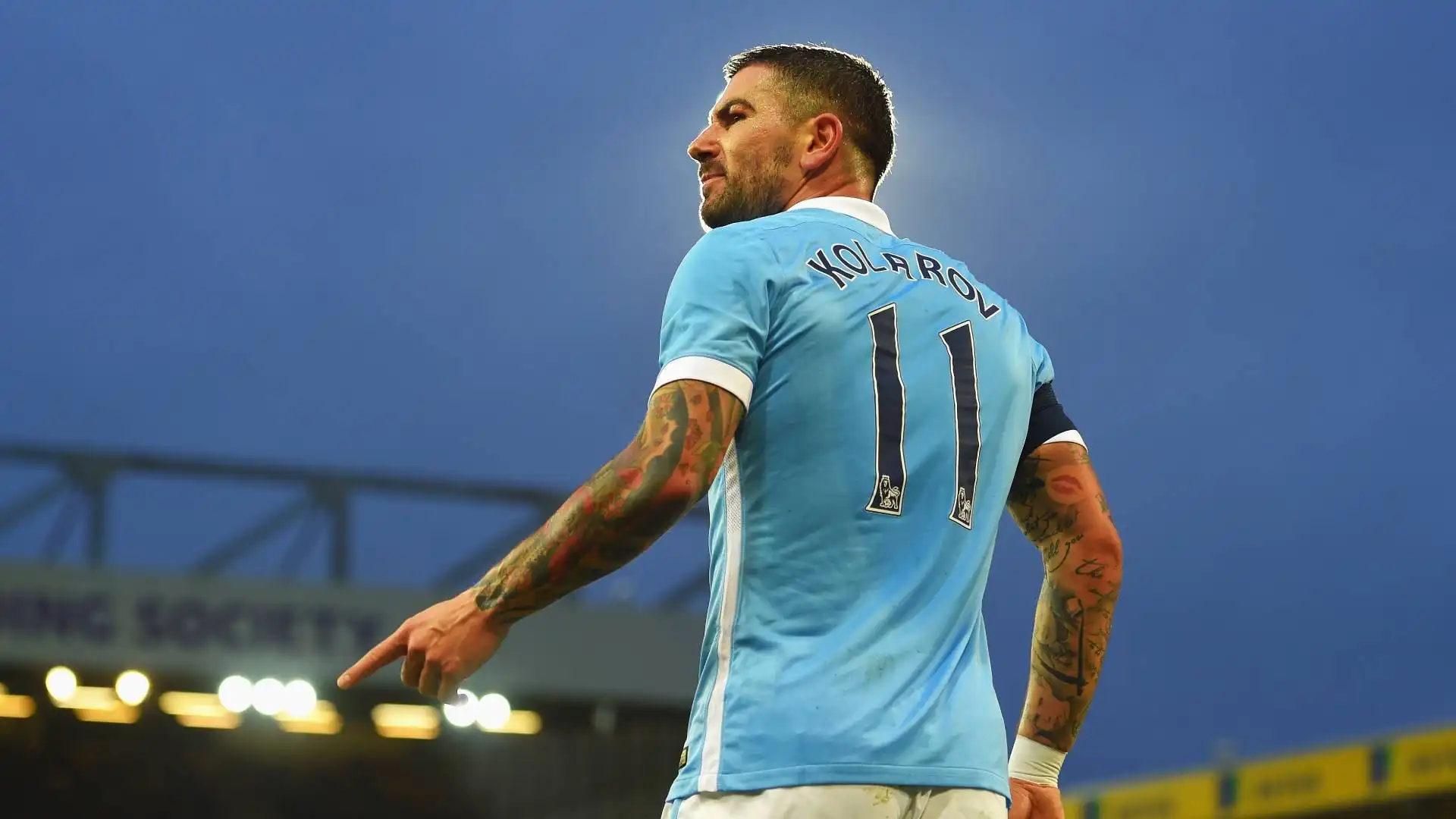 Aleksandar Kolarov (37 anni)