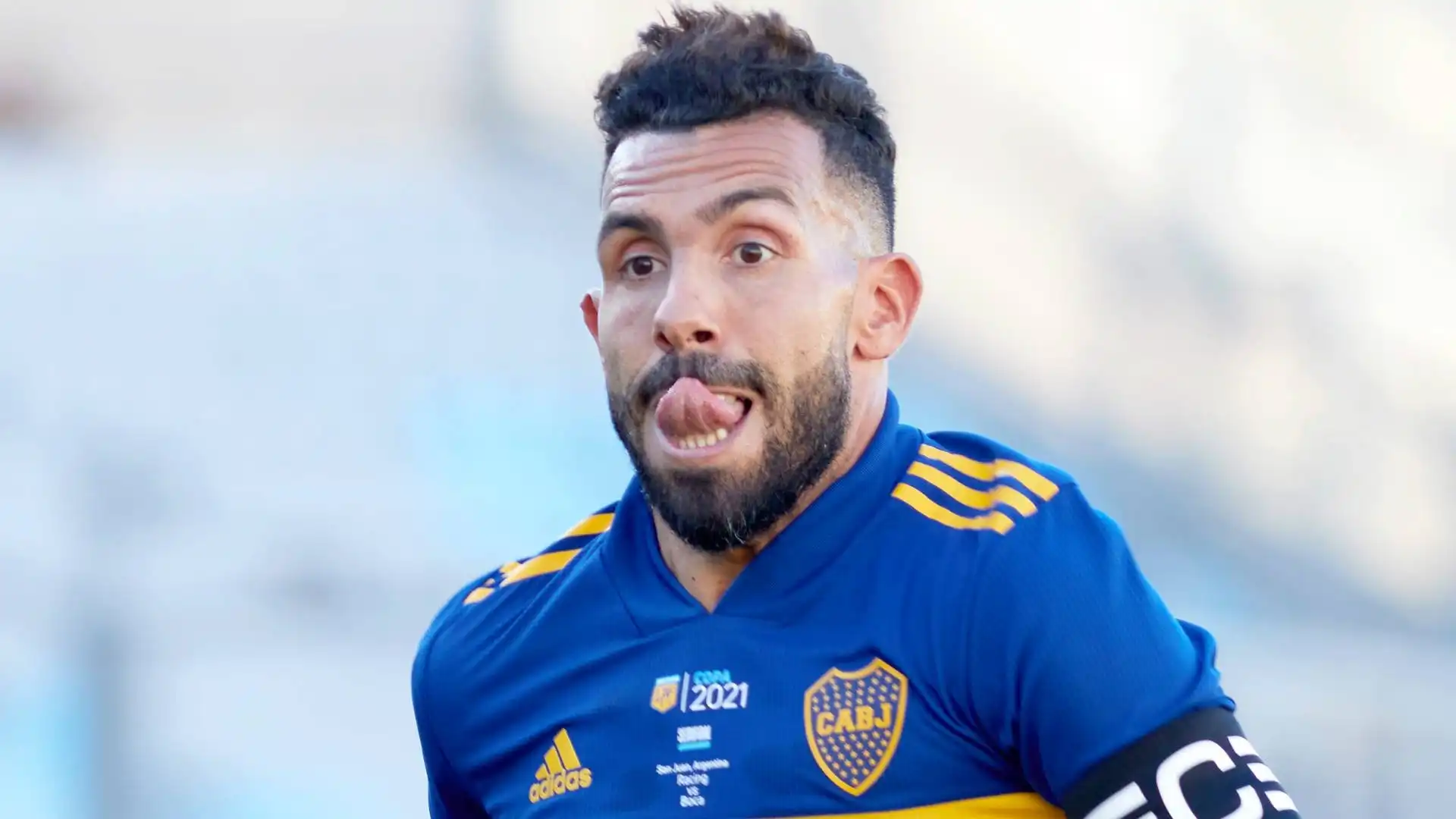 Carlos Tevez (38 anni)