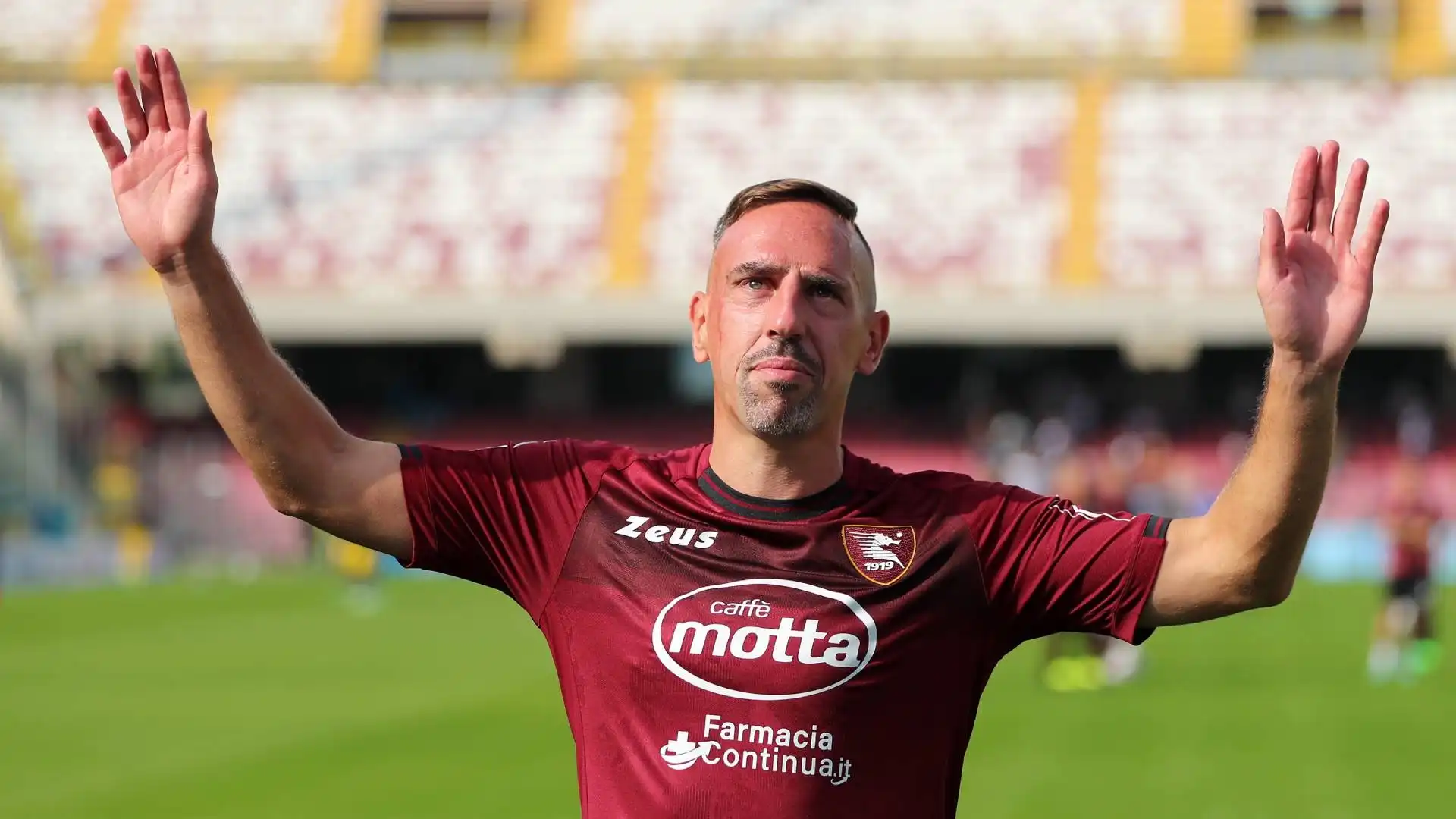 Franck Ribery (39 anni)