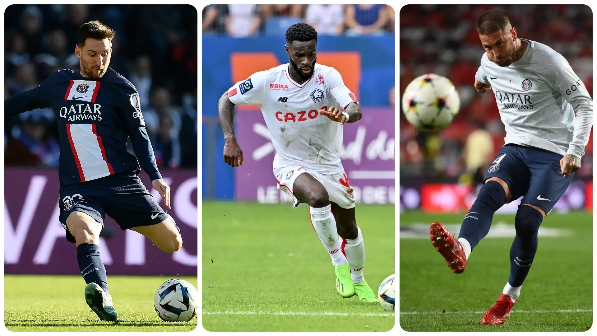 Ligue 1: la top 10 dei calciatori in scadenza di contratto. Dati Transfermarkt