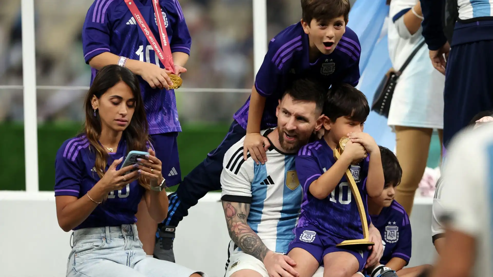 Messi è tra i calciatori più forti di tutti i tempi