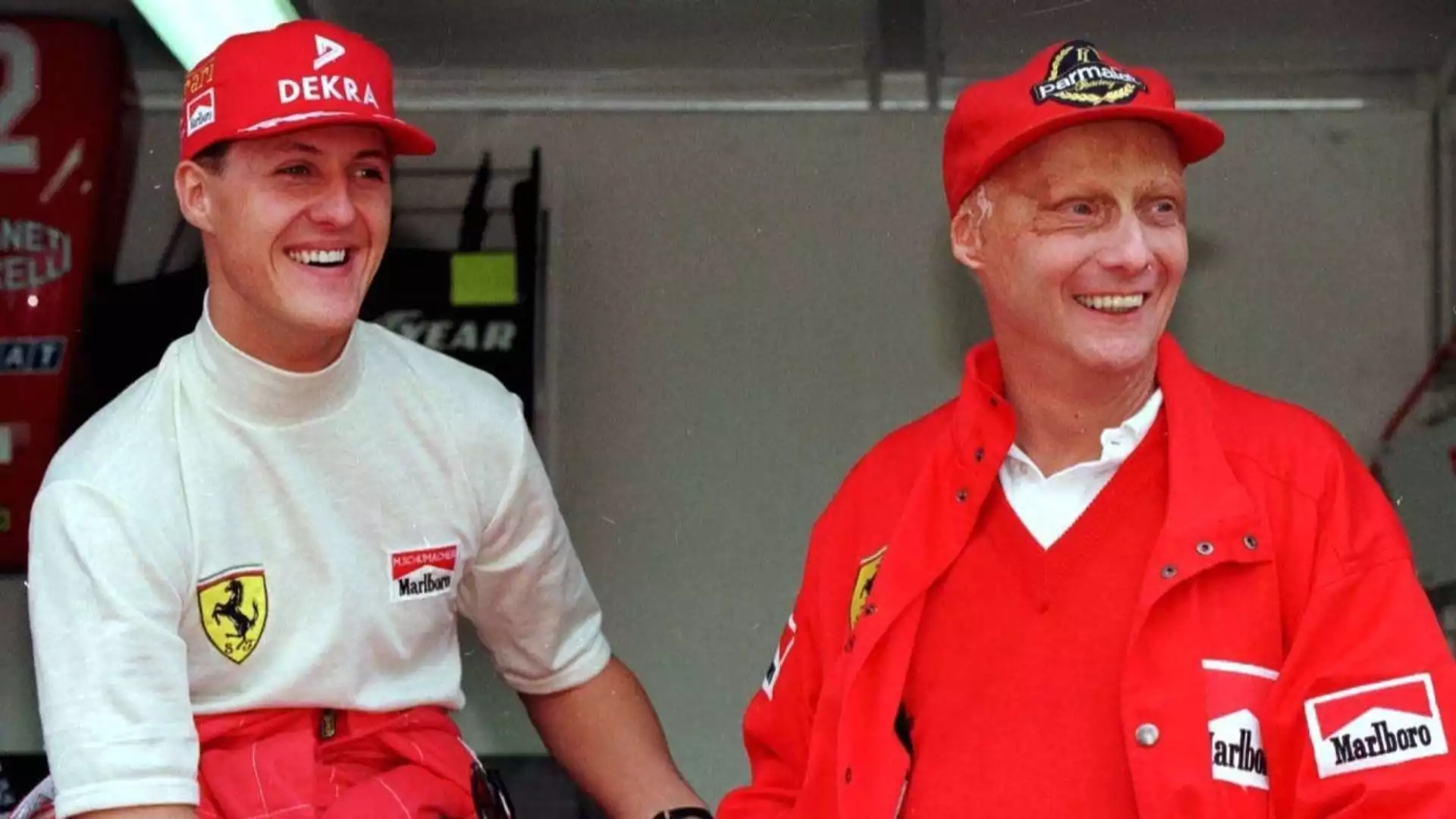 Michael Schumacher è stato il primo pilota della storia a vincere 7 titoli del Mondiale di Formula Uno