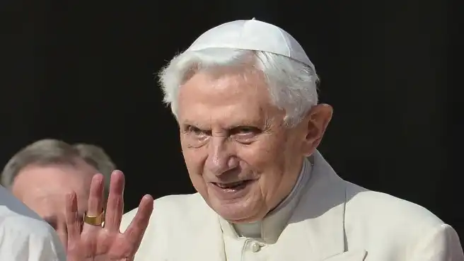 Benedetto XVI, Joseph Ratzinger, è morto