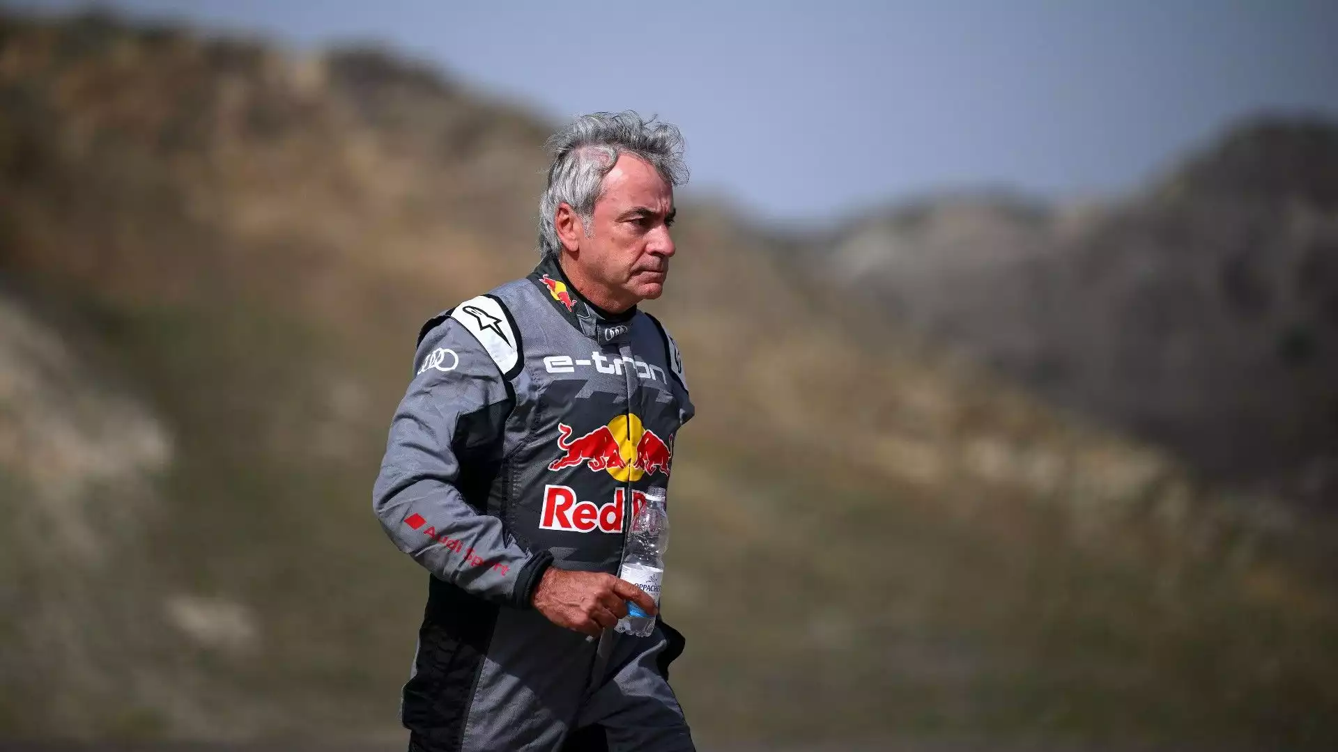 Carlos Sainz ha iniziato a correre nei rally nel 1980