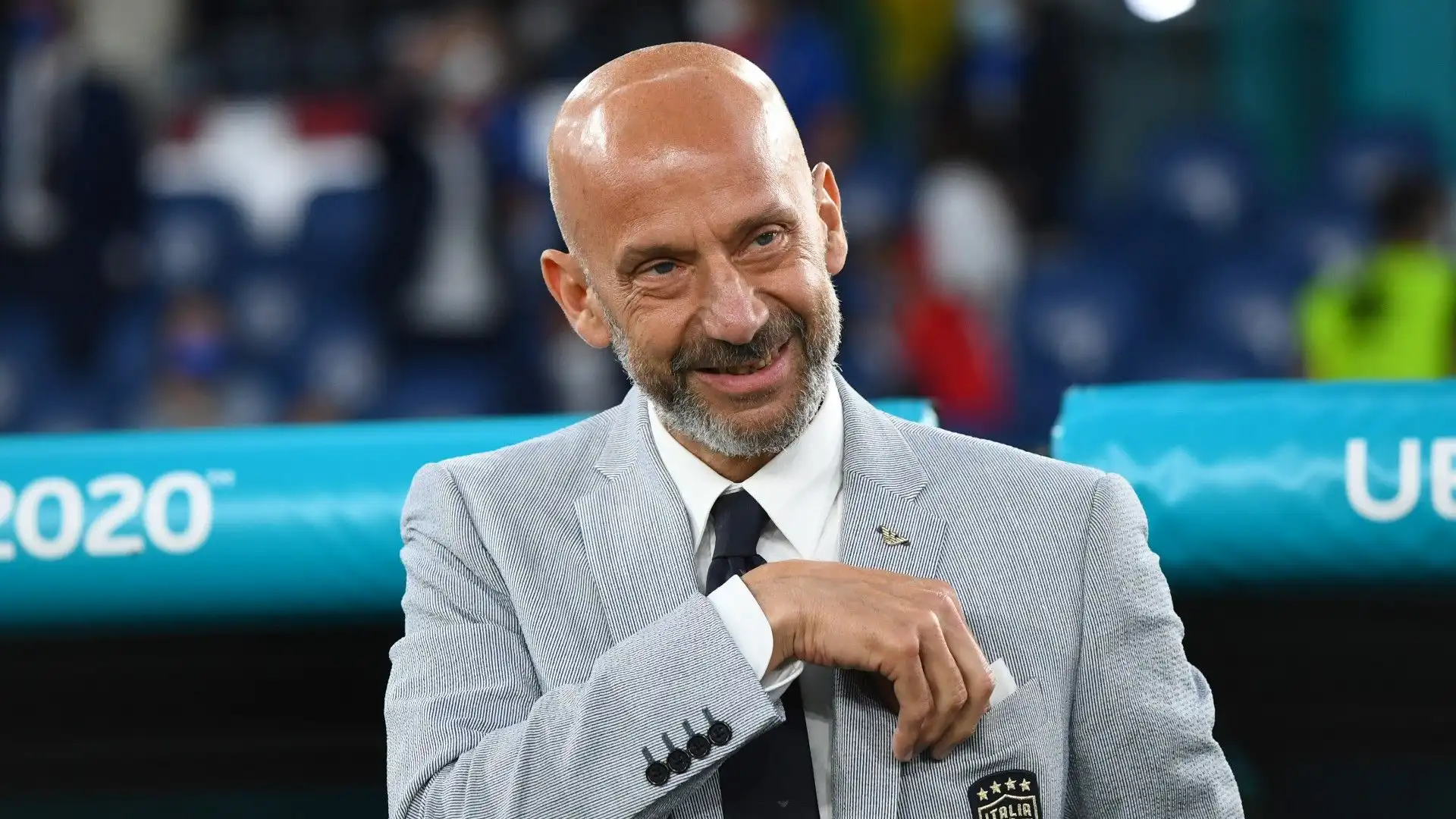 Dal 1984 al 1992 Vialli ha giocato nella Sampdoria