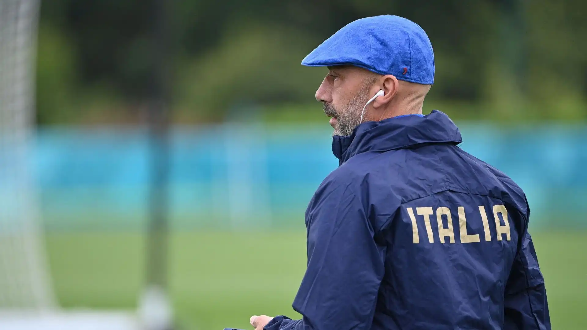 Vialli ha fatto parte dello staff di Roberto Mancini negli Europei 2020