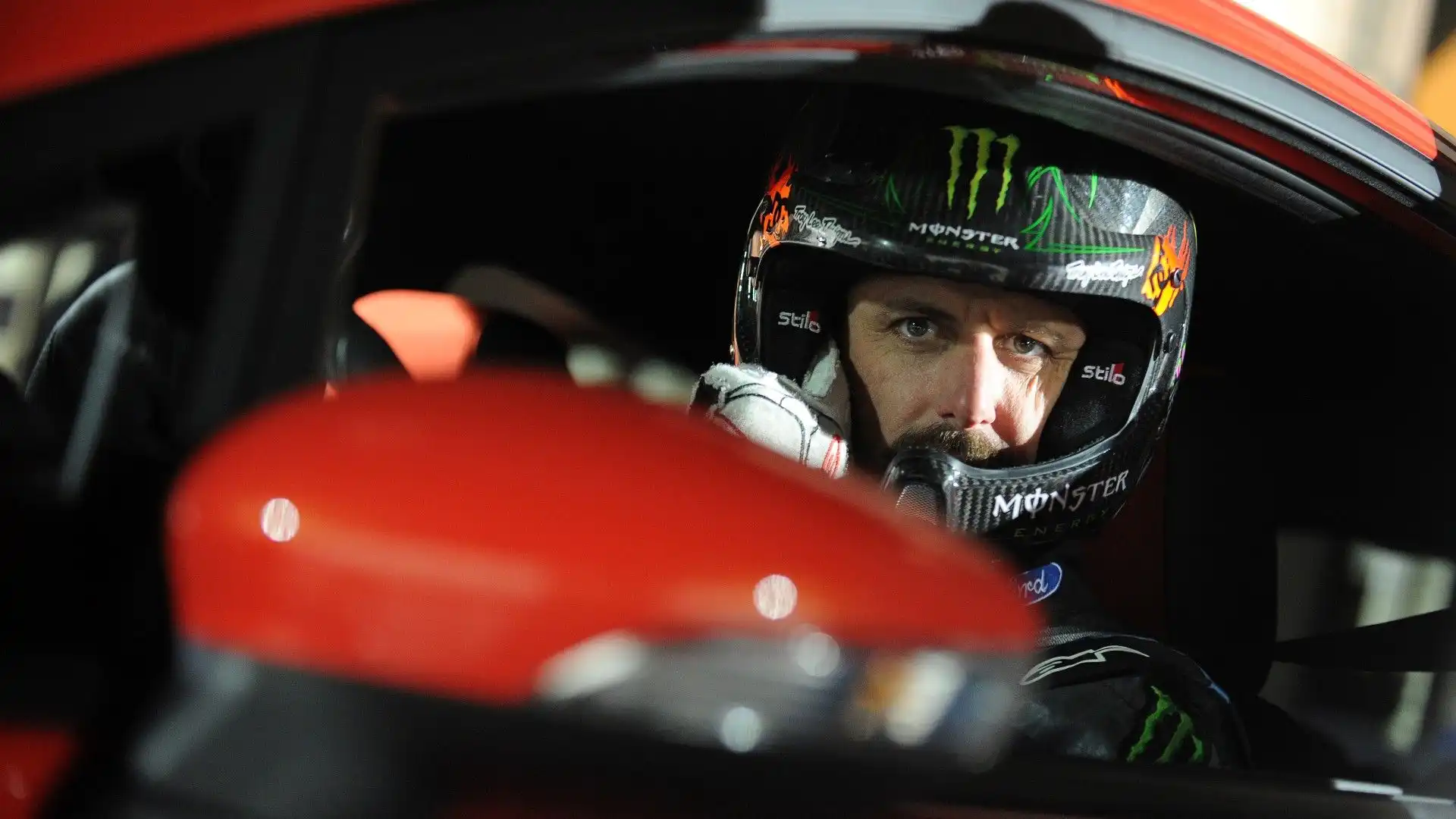 Ken Block è deceduto per le conseguenze di un incidente in motoslitta