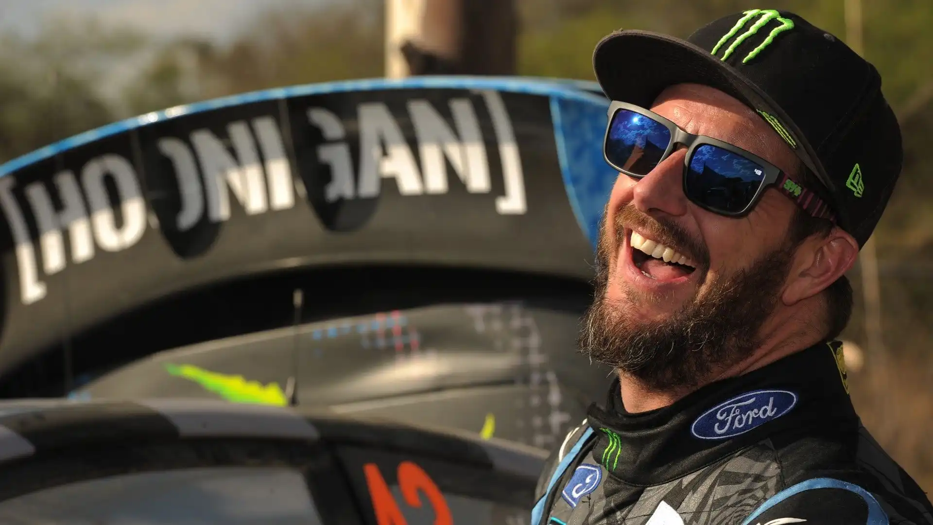 Su Youtube i video di Ken Block contano milioni di visualizzazioni