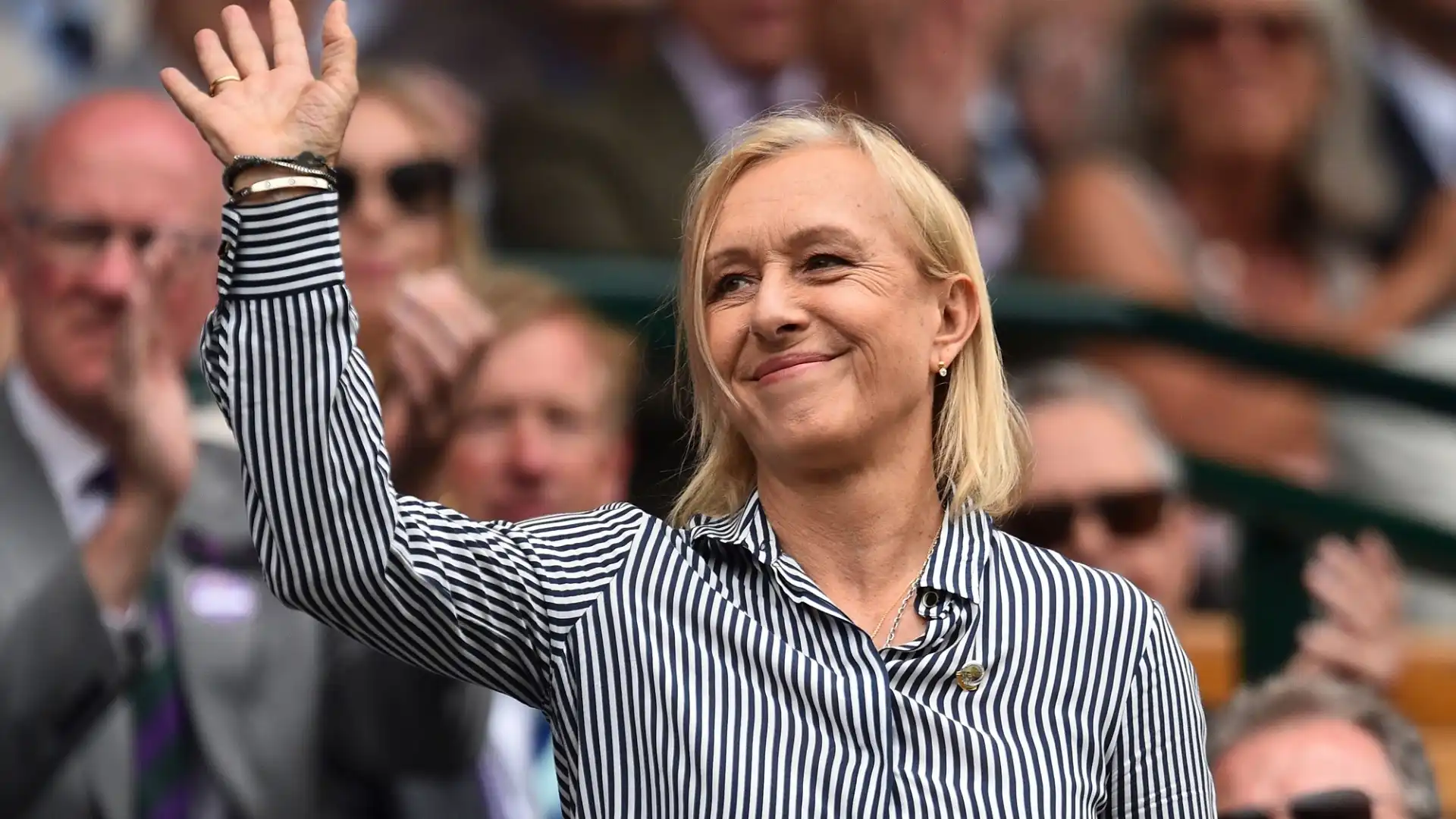 Sulla stessa lunghezza d'onda Martina Navratilova: "Questo sistema non funziona: è profondamente marcio e deve essere completamente ricostruito", ha detto la pluricampionessa Slam