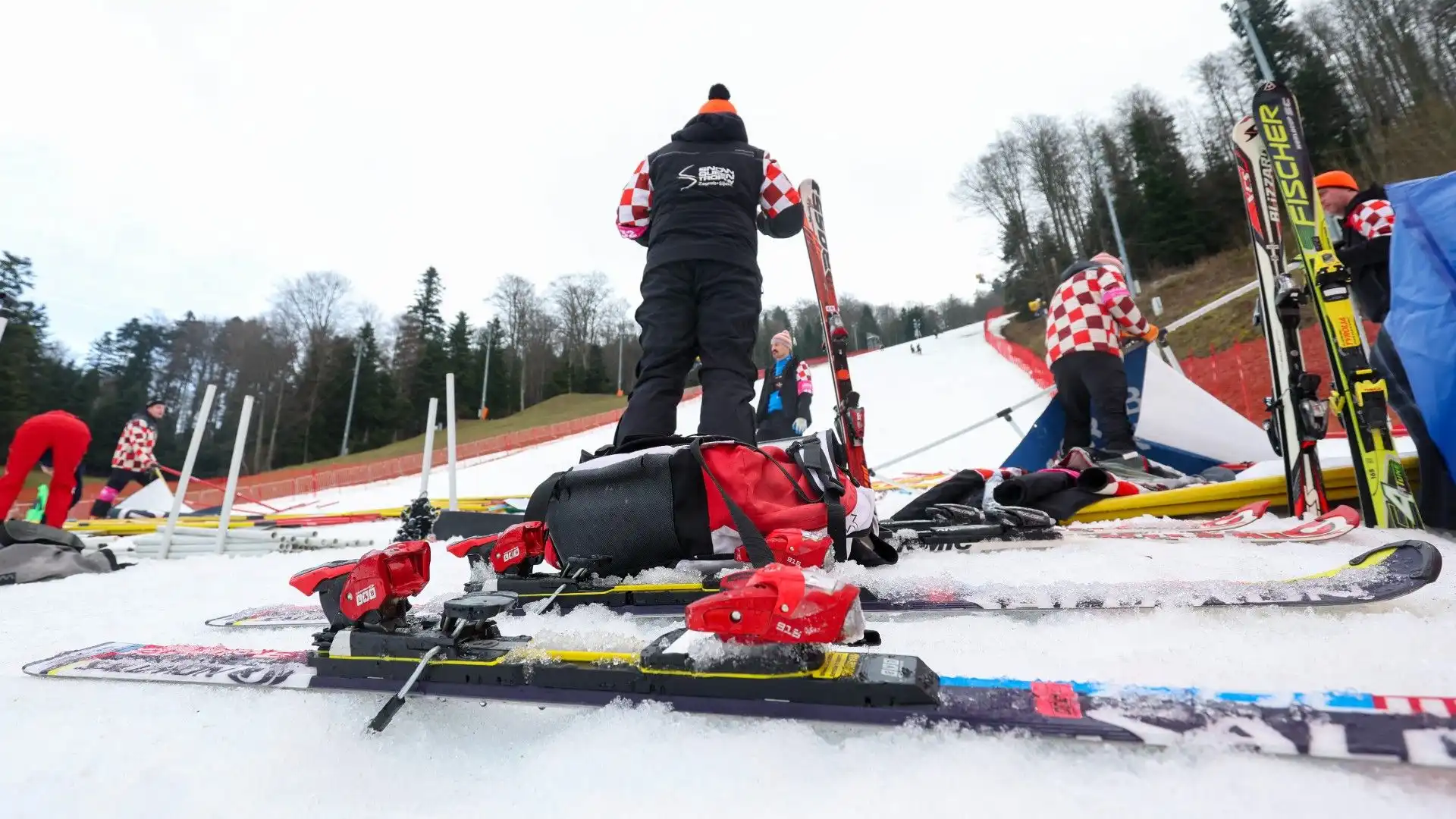 Gli organizzatori hanno annullato il secondo slalom femminile stagionale di Coppa del mondo
