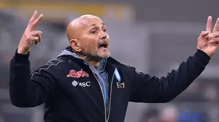 Napoli, lista Champions: Luciano Spalletti ne esclude due