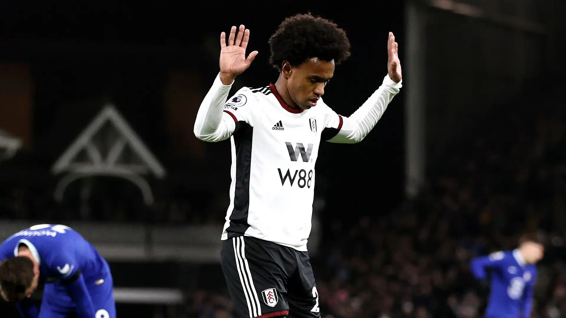 I Blues hanno perso contro il Fulham: ha segnato anche l'ex Willian