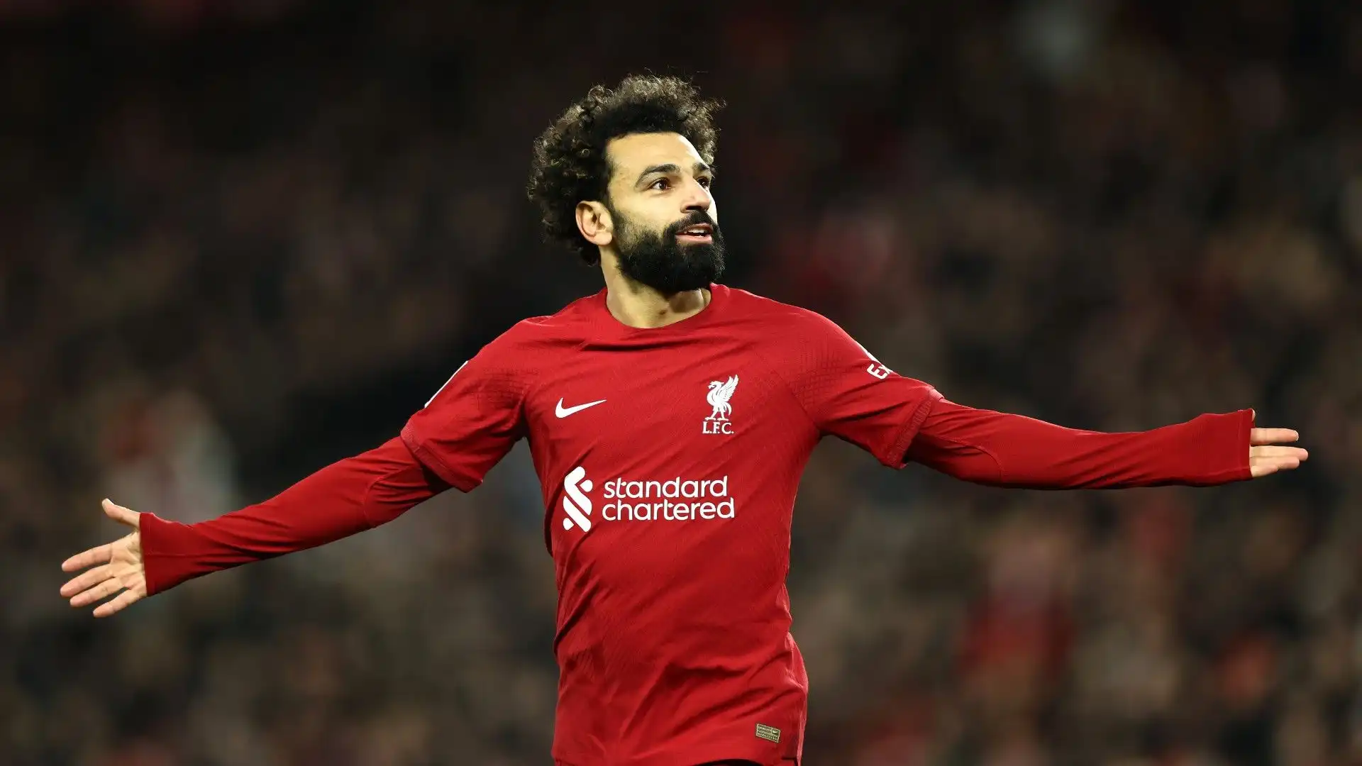 Mohamed Salah (Egitto / Liverpool)