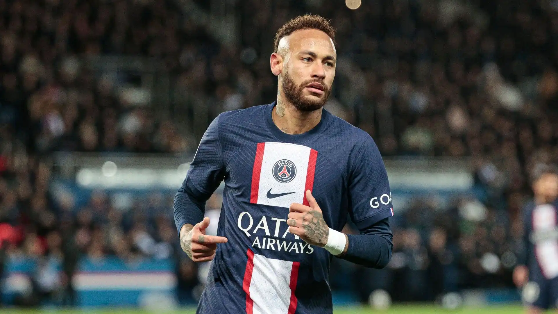 Neymar (Brasile / Paris Saint Germain)