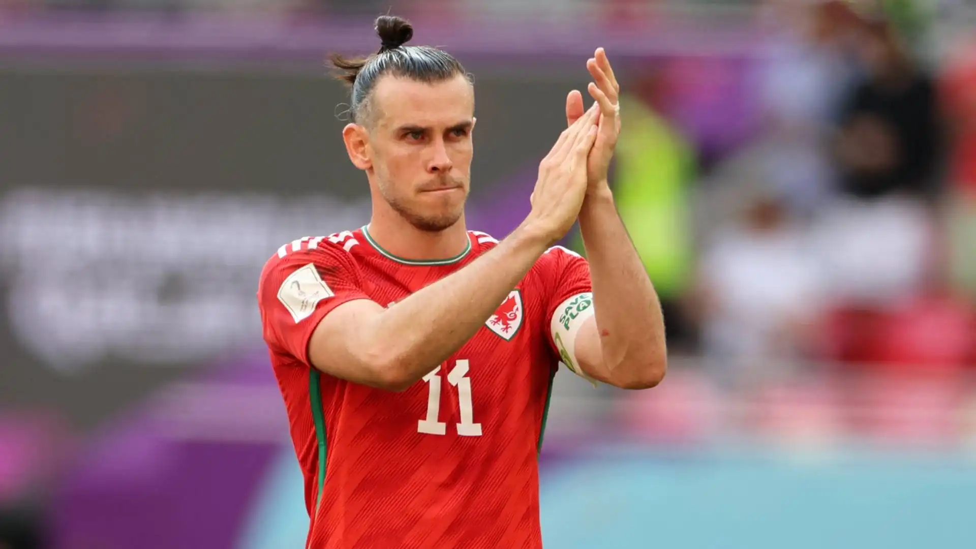 Gareth Bale dice addio al calcio