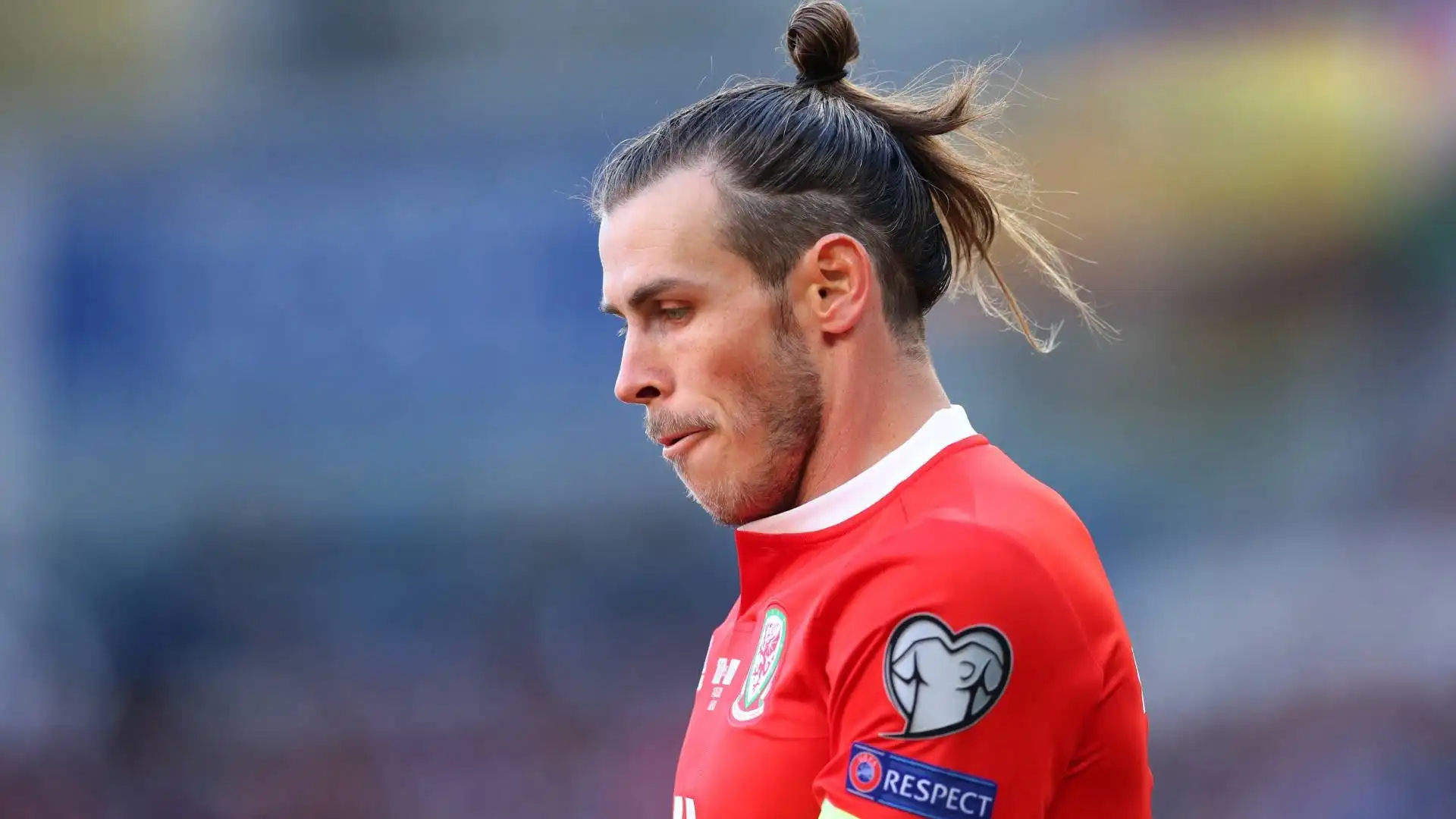 Bale ha segnato 41 gol in 111 partite con la maglia della nazionale gallese