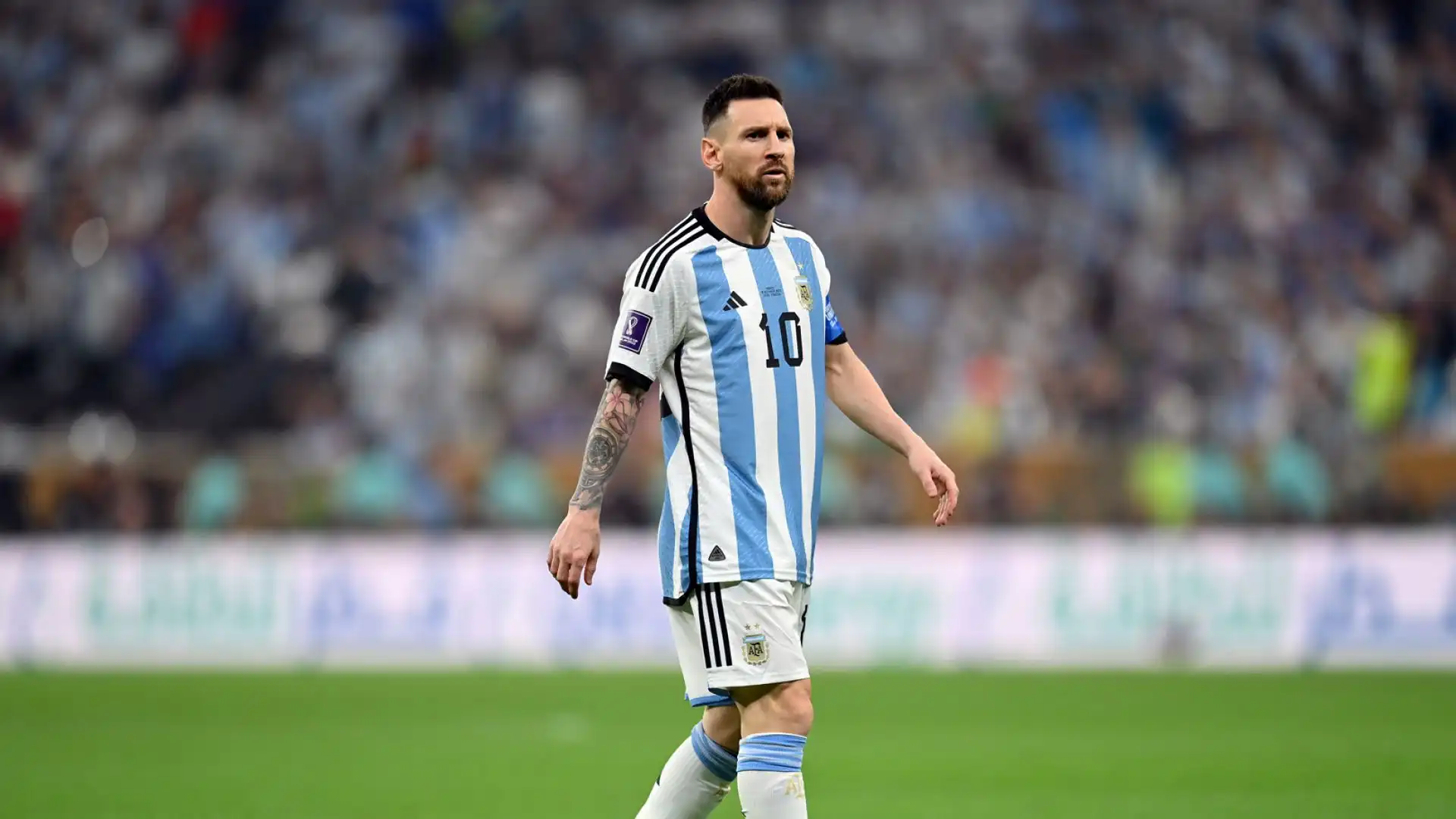 1- Lionel Messi, 35 anni (50,00 mln )