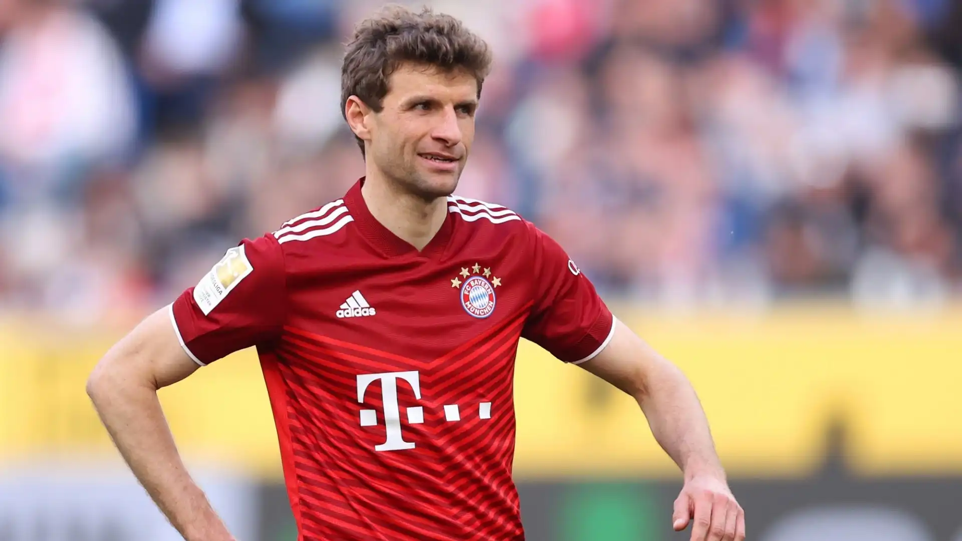 Thomas Muller (Germania, Bayern Monaco): 291 assist