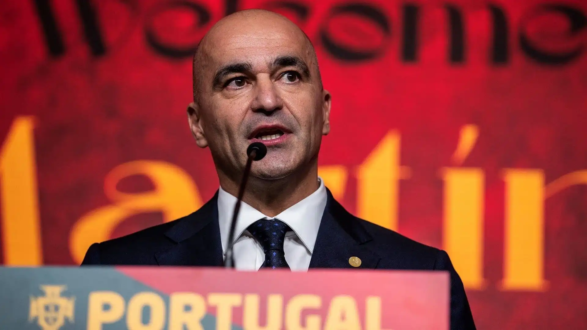 Il Portogallo ha scelto Roberto Martinez come nuovo allenatore