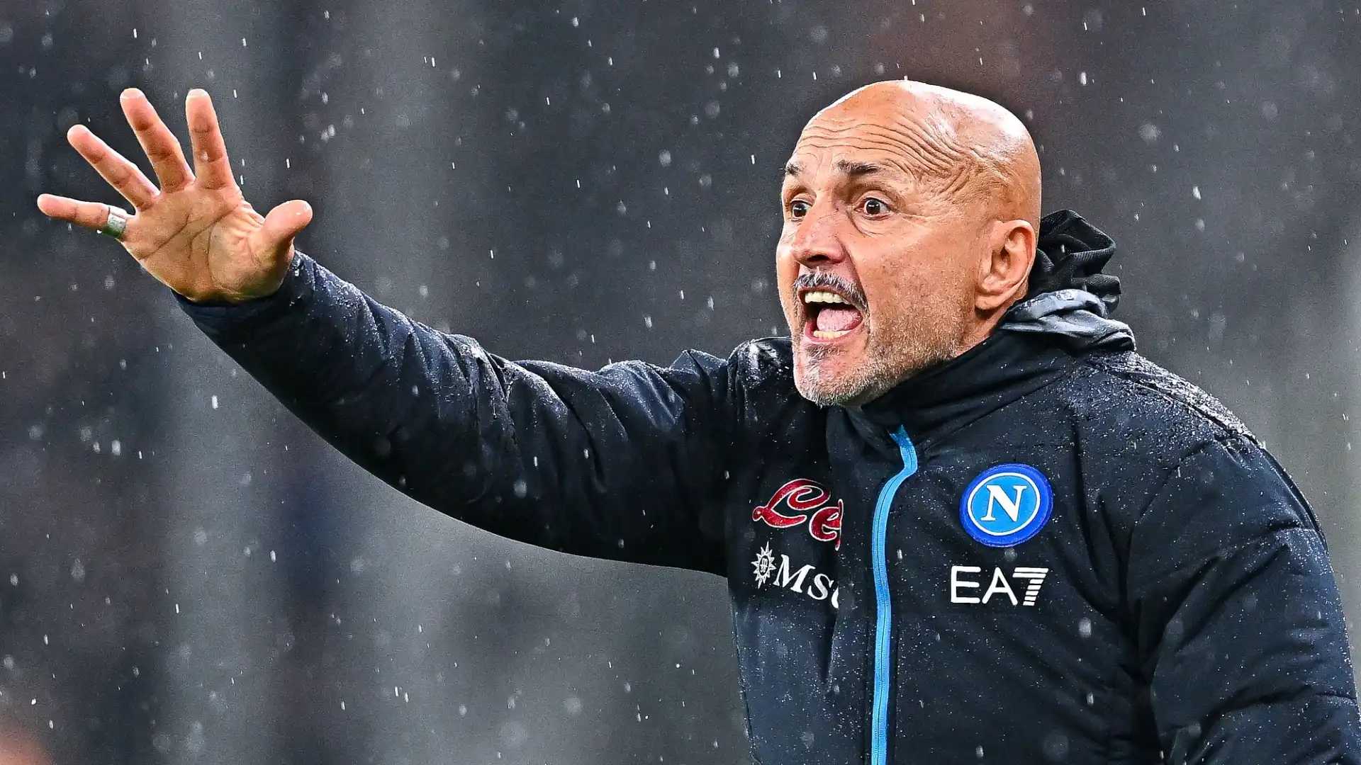 Luciano Spalletti sa che ha un’occasione irripetibile