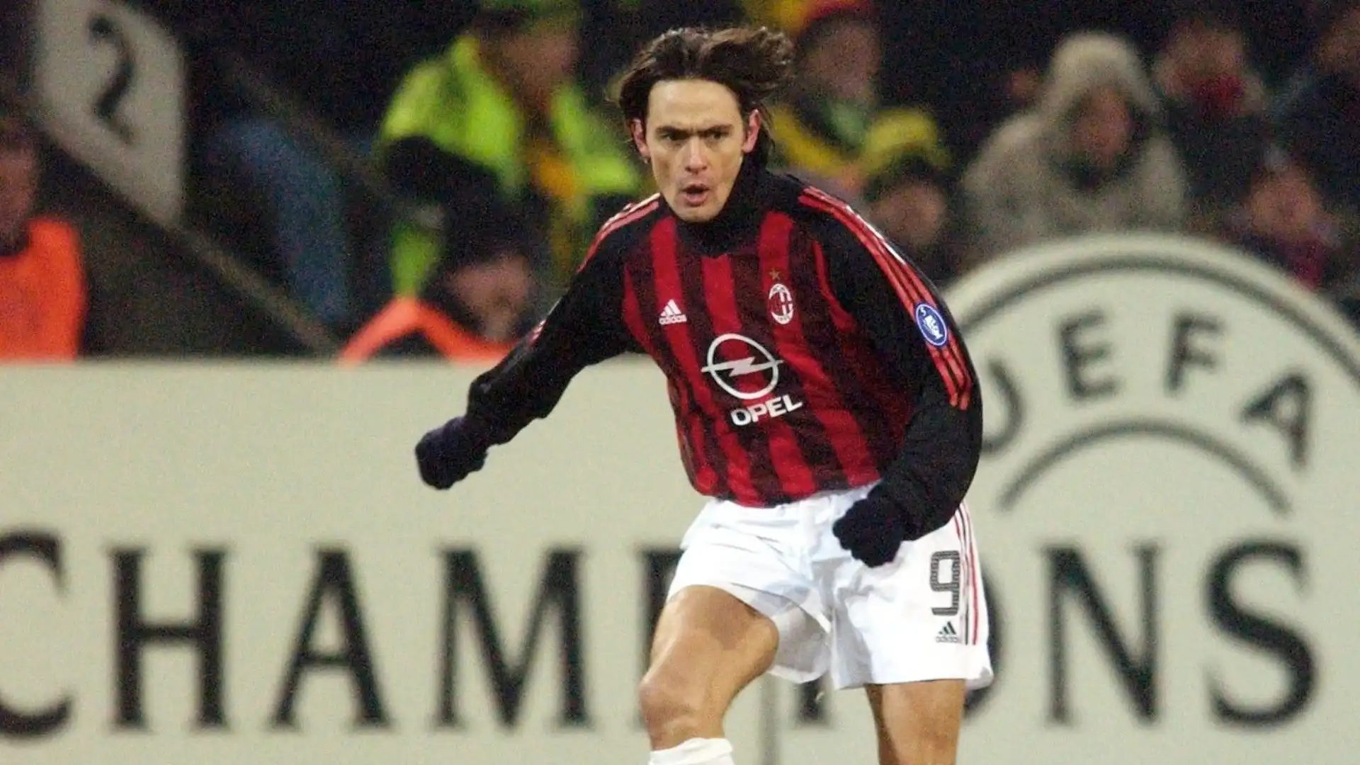 10- Filippo Inzaghi (50 gol)